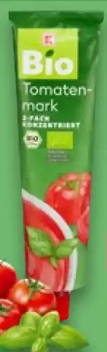 Kaufland K-Bio Tomatenmark Angebot