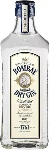 Kaufland The Original Bombay London Dry Gin Angebot