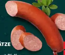 Kaufland K-Wertschätze Krakauer Angebot