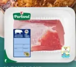 Kaufland K-Purland Schweinerücken Angebot