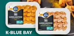 Kaufland K-Blue Bay Garnelen-Spieße Angebot