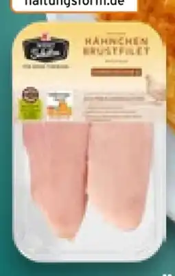 Kaufland K-Wertschätze Hähnchenbrustfilet Angebot