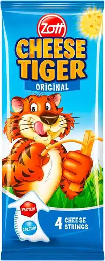 Kaufland Zott Cheese Tiger Käsestangen Angebot