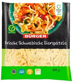 Kaufland Bürger Teigwaren Angebot