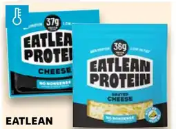 Kaufland Eatlean Protein Käse Angebot