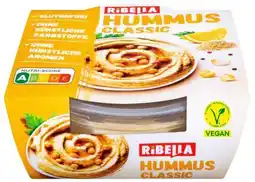 Kaufland RIBELLA Hummus Vegan Angebot