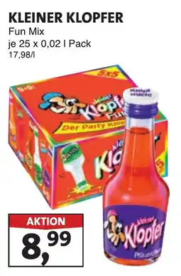 Lösch Depot KLEINER KLOPFER Fun Mix Angebot