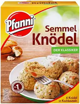 Kaufland Pfanni Knödel Angebot