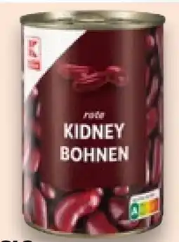 Kaufland K-Classic Kidney-Bohnen Angebot