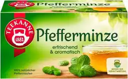 Kaufland Teekanne Kräutertee Angebot