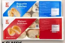 Kaufland K-Classic Baguette Angebot