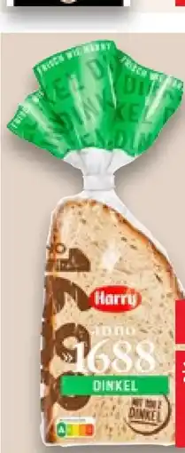 Kaufland Harry Brot Anno 1688 Dinkel Angebot