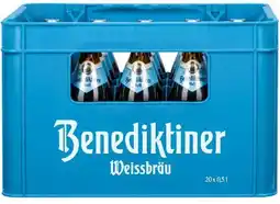 Kaufland Benediktiner Weissbier Helles Lagerbier Angebot