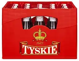 Kaufland Tyskie Premium Pils Angebot