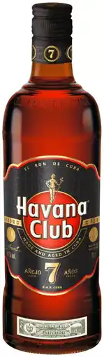 Kaufland Havana Club Anejo 7 Anos Rum Angebot