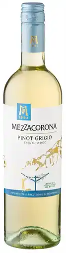 Kaufland Mezzacorona Pinot Grigio Angebot