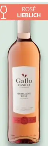 Kaufland Gallo Family Vineyards Cabernet Sauvignon Angebot
