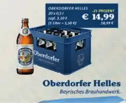 Lösch Depot Oberdorfer Helles Angebot