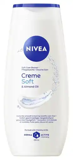 Kaufland Nivea Duschgel Creme Soft Angebot