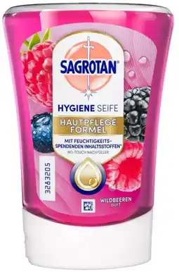 Kaufland Sagrotan No-Touch Nachfüller Angebot