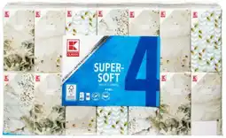 Kaufland K-Classic Taschentücher Angebot