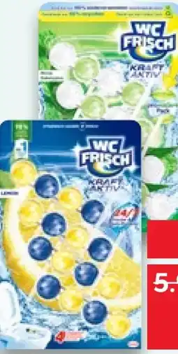 Kaufland WC Frisch Duftspüler Angebot