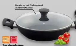 Kaufland SilverCrest Servierpfanne 28cm Angebot