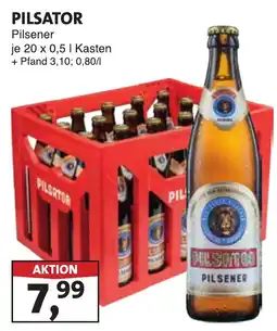 Lösch Depot PILSATOR Pilsener Angebot