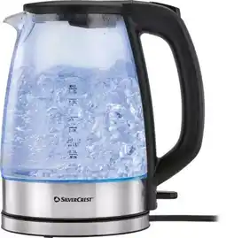 Kaufland SilverCrest Glas-Wasserkocher Angebot