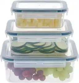 Kaufland SilverCrest Frischhaltedosen-Set Angebot