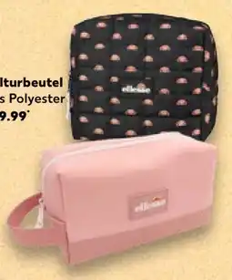 Kaufland Ellesse Damen Kulturbeutel Angebot