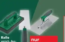 Kaufland Parkside Kellen Angebot