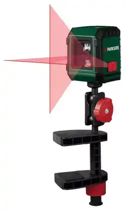 Kaufland Parkside Kreuzlinienlaser PKLL 7 F7 Angebot