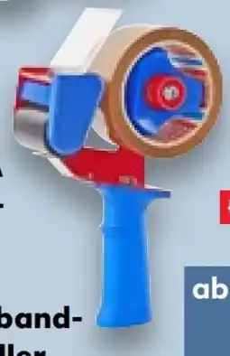Kaufland Tesa Packbandabroller Angebot