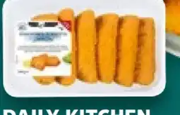 Kaufland Daily Kitchen XXL-Hähnchen-Schnitte Cordon Bleu Angebot