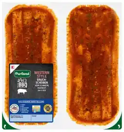 Kaufland K-Purland Bauchscheiben Western Style Angebot