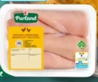 Kaufland K-Purland Hähnchenbrustfilet-Teilstücke Angebot