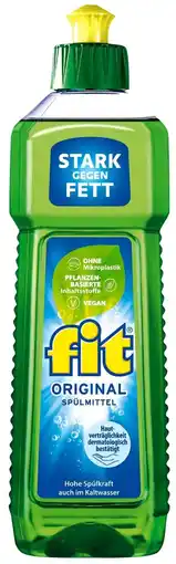 Kaufland Fit Geschirrspülmittel Angebot