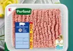 Kaufland K-Purland XXL-Schweinehackfleisch Angebot