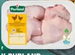 Kaufland K-Purland Hähnchen-Schenkel Angebot