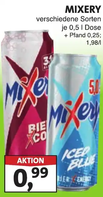Lösch Depot MIXERY Angebot