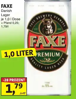 Lösch Depot FAXE Danish Lager Angebot