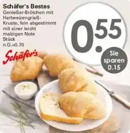 WEZ Schäfer's Bestes Angebot