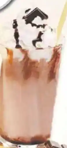 WEZ Eiskaffee oder Eisschokolade Angebot
