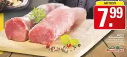 WEZ Bauern Gut Zartes Schweinefilet Angebot