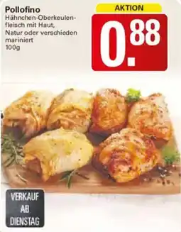 WEZ Pollofino Angebot