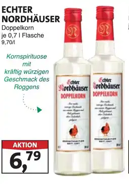Lösch Depot ECHTER NORDHÄUSER Doppelkorn Angebot
