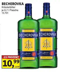 Lösch Depot BECHEROVKA Kräuterbitter Angebot