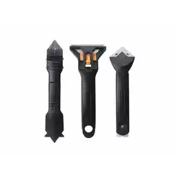 Netto Marken-Discount EASYmaxx Silikonentferner schwarz/weiß Set 8-tlg Angebot
