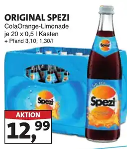 Lösch Depot ORIGINAL SPEZI ColaOrange-Limonade Angebot